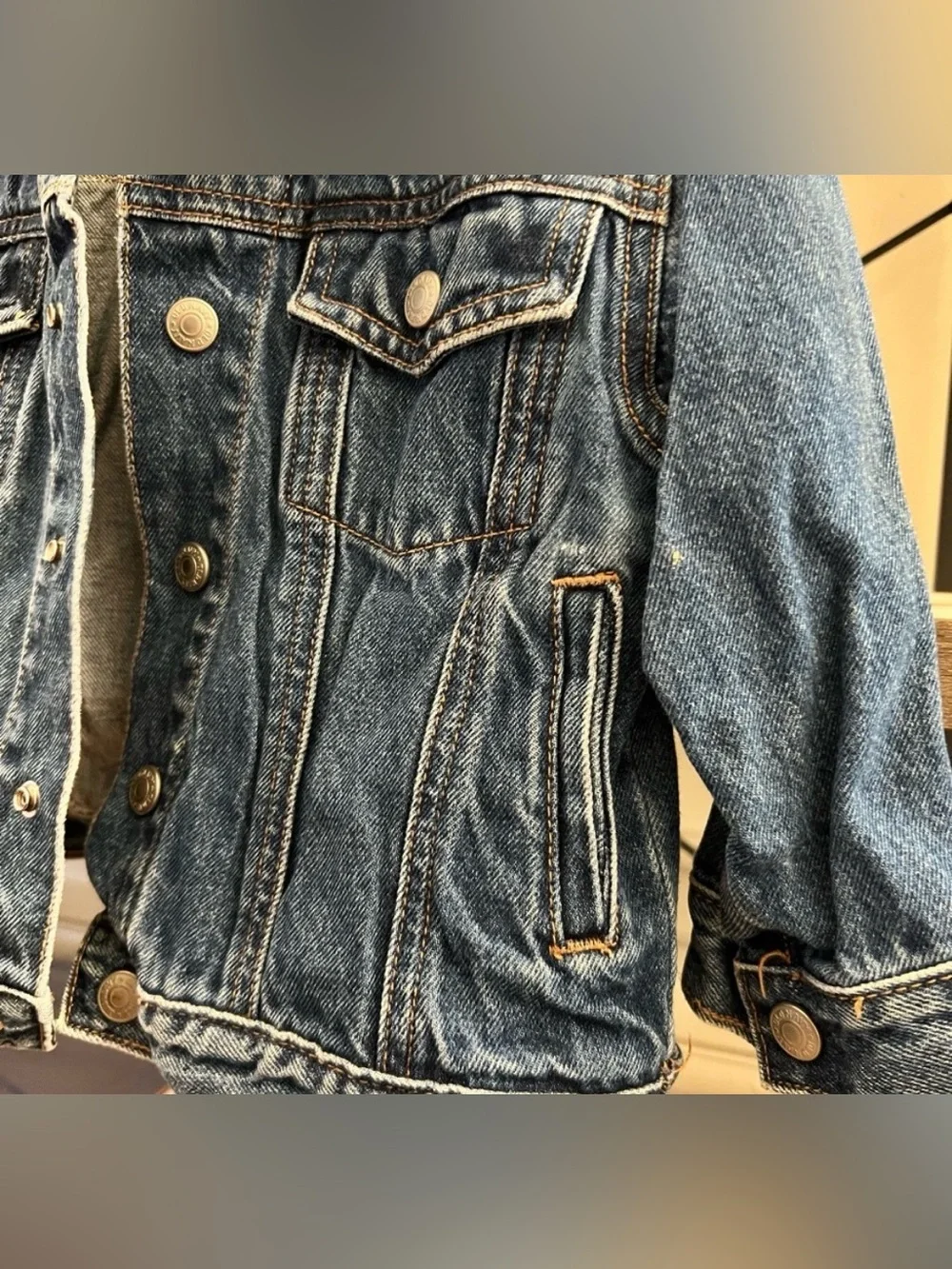 VINTAGE Old Navy Denim Jacket